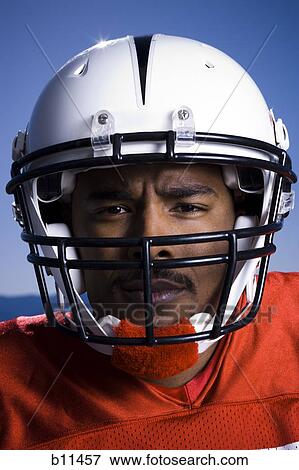 Football player View Large Photo Image Stock Photo - Football player. Fotosearch