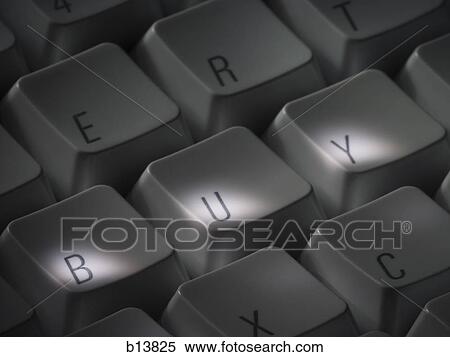Keyboard with BUY highlighted View Large Photo Image Stock Photography - Keyboard with BUY highlighted. Fotosearch