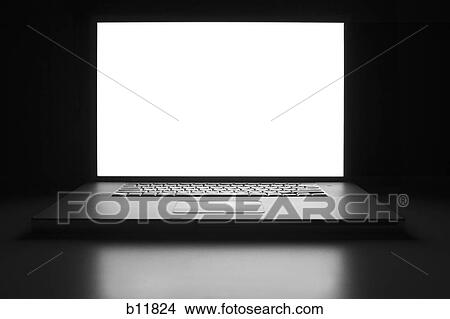 Laptop computer View Large Photo Image Picture - Laptop computer. Fotosearch