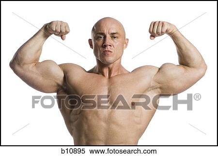 Male bodybuilder posing View Large Photo Image Stock Photography - Male bodybuilder posing. Fotosearch