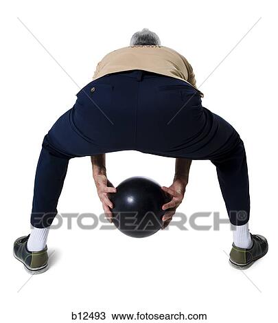 Male bowler View Large Photo Image Stock Image - Male bowler. Fotosearch