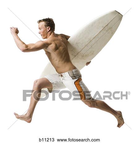 Male surfer View Large Photo Image Stock Image - Male surfer. Fotosearch