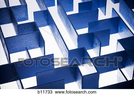 Maze View Large Photo Image Stock Image - Maze. Fotosearch