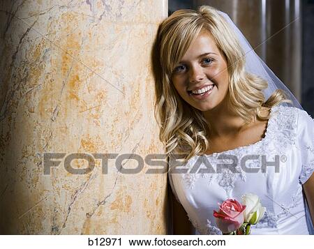 New bride View Large Photo Image Stock Image - New bride. Fotosearch