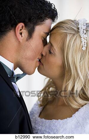 Newlywed bride and groom View Large Photo Image Stock Image - Newlywed bride and groom. Fotosearch