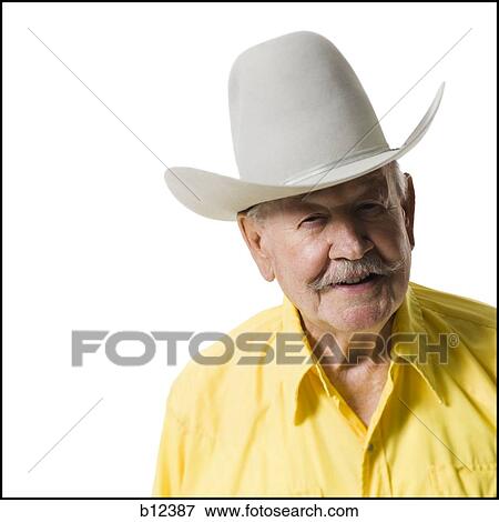 Older man in western clothing View Large Photo Image Stock Photo - Older man in western clothing. Fotosearch