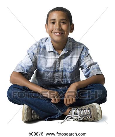Portrait of a boy smiling View Large Photo Image Stock Photograph - Portrait of a boy smiling. Fotosearch