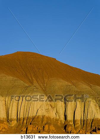 Rock Formation with blue sky View Large Photo Image Stock Image - Rock Formation with blue sky. Fotosearch