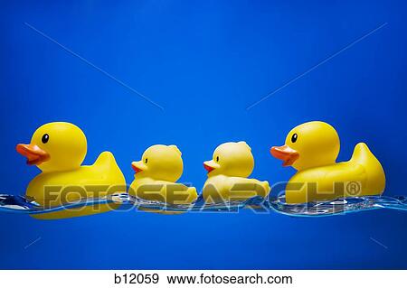 Rubber ducks View Large Photo Image Stock Photo - Rubber ducks. Fotosearch