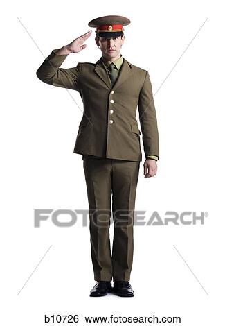 Russian military officer View Large Photo Image Stock Photograph - Russian military officer. Fotosearch