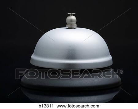 Service Bell View Large Photo Image Stock Image - Service Bell. Fotosearch