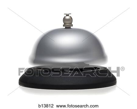 Service Bell View Large Photo Image Stock Image - Service Bell. Fotosearch