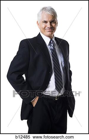 Smiling businessman View Large Photo Image Stock Photography - Smiling businessman. Fotosearch