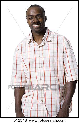 Smiling man View Large Photo Image Stock Photo - Smiling man. Fotosearch