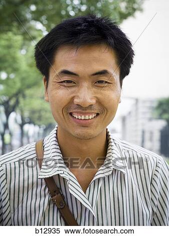 Smiling man View Large Photo Image Stock Photography - Smiling man. Fotosearch