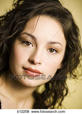 Smiling teenage girl View Large Photo Image Stock Photo - Smiling teenage girl. Fotosearch