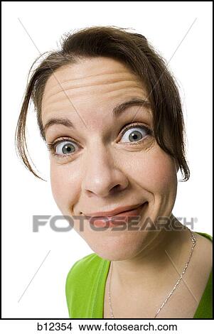 Surprised woman View Large Photo Image Picture - Surprised woman. Fotosearch