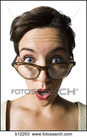 Surprised woman View Large Photo Image Stock Image - Surprised woman. Fotosearch