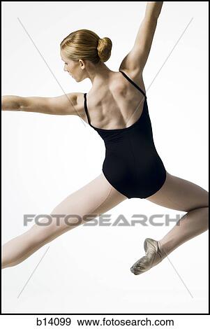Teenage ballerina in leotard View Large Photo Image Stock Photo - Teenage ballerina in leotard. Fotosearch