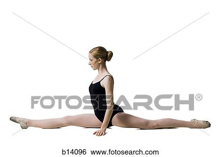 Teenage ballerina in leotard View Large Photo Image Stock Photograph - Teenage ballerina in leotard. Fotosearch
