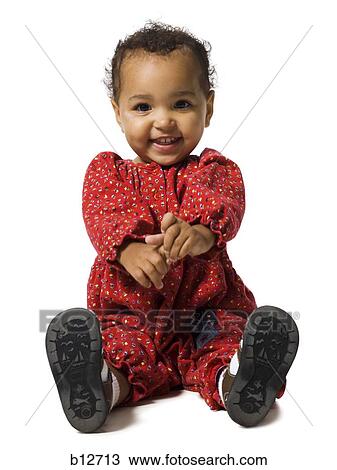 Very young girl View Large Photo Image Stock Image - Very young girl. Fotosearch