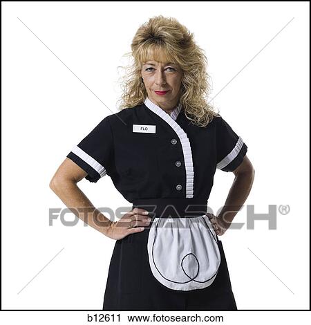 Waitress View Large Photo Image Stock Image - Waitress. Fotosearch