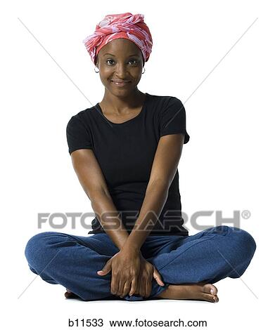Woman wearing a head scarf View Large Photo Image Stock Image - Woman wearing a head scarf. Fotosearch