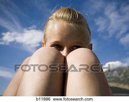 Young girl View Large Photo Image Stock Photograph - Young girl. Fotosearch