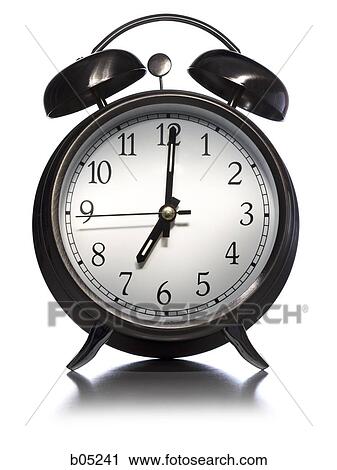 Alarm clock View Large Photo Image Stock Image - Alarm clock. Fotosearch