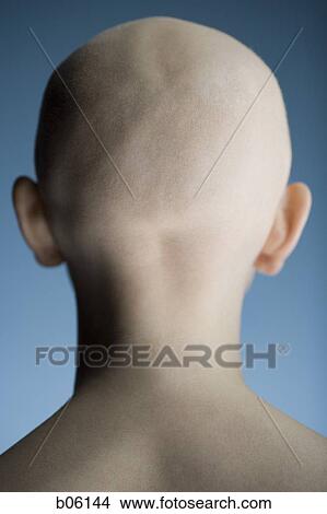 Bald woman View Large Photo Image Picture - Bald woman. Fotosearch
