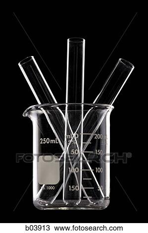 Beaker with test tubes View Large Photo Image Stock Image - Beaker with test tubes. Fotosearch