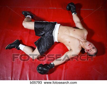Stock Image - Boxer. Fotosearch