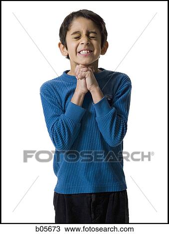 Boy hoping for something View Large Photo Image Stock Image - Boy hoping for something. Fotosearch