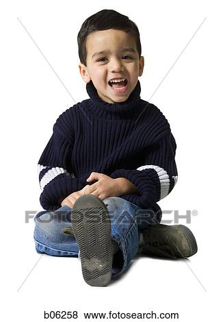 Boy laughing View Large Photo Image Stock Photo - Boy laughing. Fotosearch