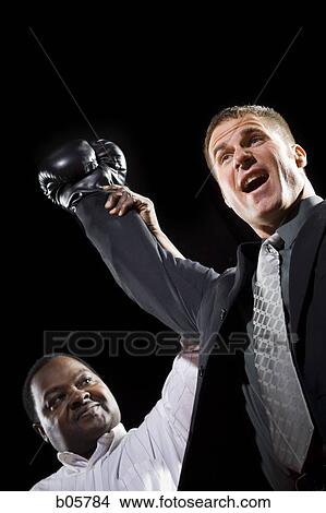 Businessman boxing View Large Photo Image Picture - Businessman boxing. Fotosearch
