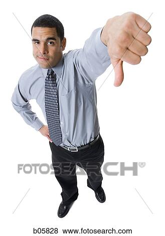 Stock Photo - Businessman. Fotosearch
