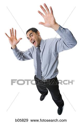 Businessman View Large Photo Image Stock Photo - Businessman. Fotosearch