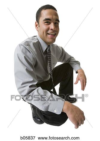 Stock Photo - Businessman. Fotosearch