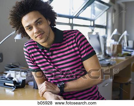 Businessman View Large Photo Image Stock Photo - Businessman. Fotosearch