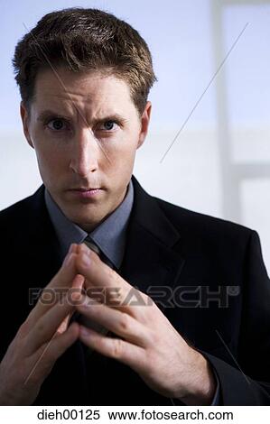 Stock Photography - Businessman. Fotosearch