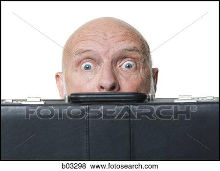 Businessman with briefcase View Large Photo Image Stock Photo - Businessman with briefcase. Fotosearch
