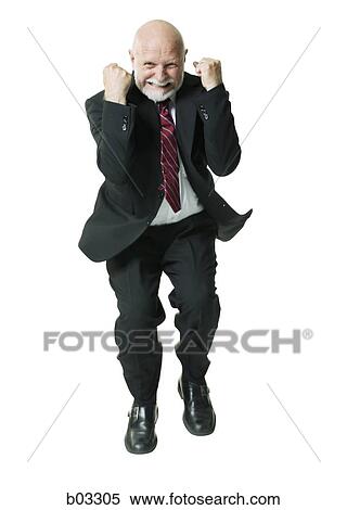 Businessman with clenched fists View Large Photo Image Stock Photography - Businessman with clenched fists. Fotosearch