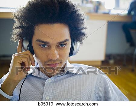 Businessman working View Large Photo Image Stock Photo - Businessman working. Fotosearch