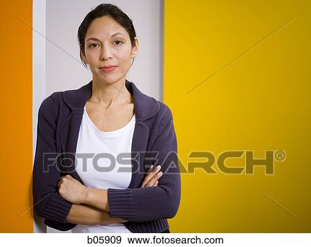 Stock Photo - Businesswoman. Fotosearch
