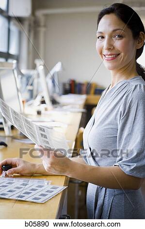 Businesswoman working View Large Photo Image Stock Image - Businesswoman working. Fotosearch
