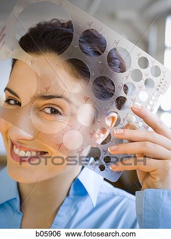 Businesswoman working View Large Photo Image Stock Photograph - Businesswoman working. Fotosearch