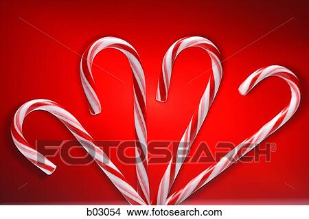 Candy canes View Large Photo Image Picture - Candy canes. Fotosearch