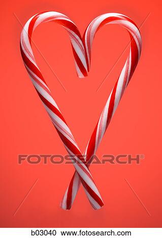 Candy canes View Large Photo Image Stock Image - Candy canes. Fotosearch