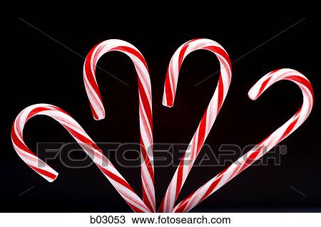 Candy canes View Large Photo Image Stock Image - Candy canes. Fotosearch