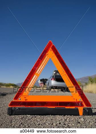Caution sign View Large Photo Image Stock Photo - Caution sign. Fotosearch